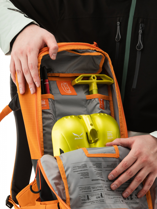������ Kanrock Pow Pow 20L Tangerine orange