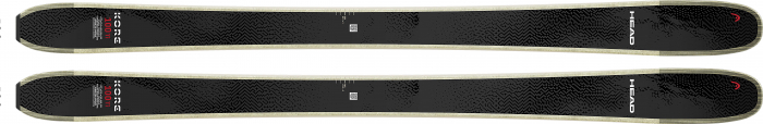 ������ ���� HEAD Kore 100 Ti + Attack LYT 11 GW BR 110 (A)  black-red