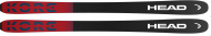 ������ ���� HEAD Kore 100 Ti + Attack LYT 11 GW BR 110 (A)  black-red