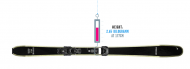 ������ ���� HEAD Kore 94 Ti + Attack LYT 11 GW BR 95 (A) black-beige