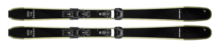 ������ ���� HEAD Kore 94 Ti + Attack LYT 11 GW BR 95 (A) black-beige