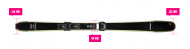 ������ ���� HEAD Kore 94 Ti + Attack LYT 11 GW BR 95 (A) black-beige