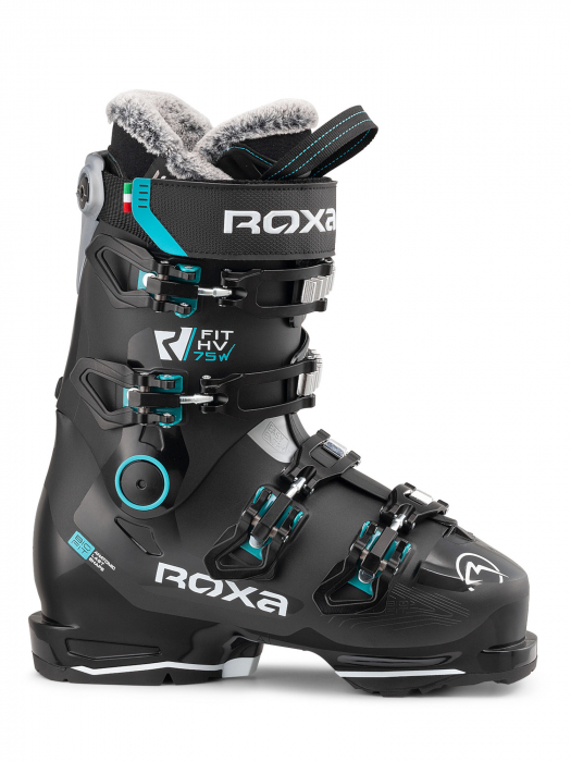����������� ������� ROXA R/FIT HV 75 GW Black/Mint