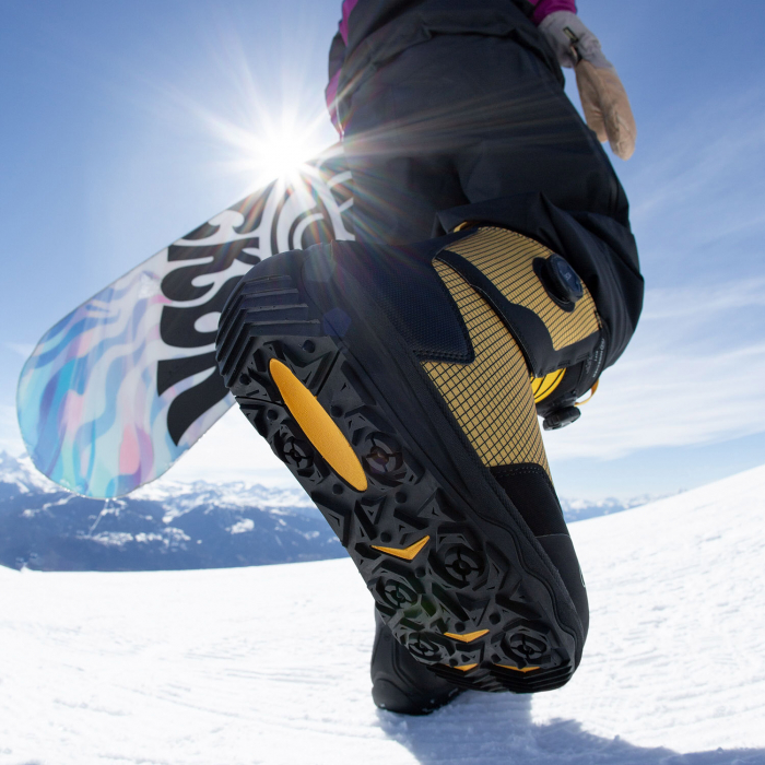 ������� ��� ��������� NIDECKER Rift Yellow/Black