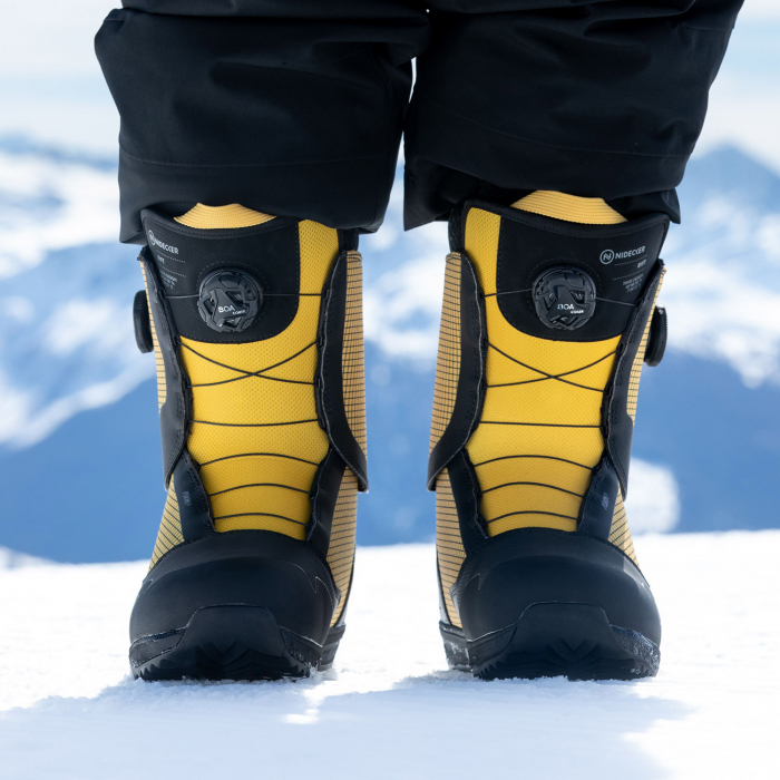 ������� ��� ��������� NIDECKER Rift Yellow/Black