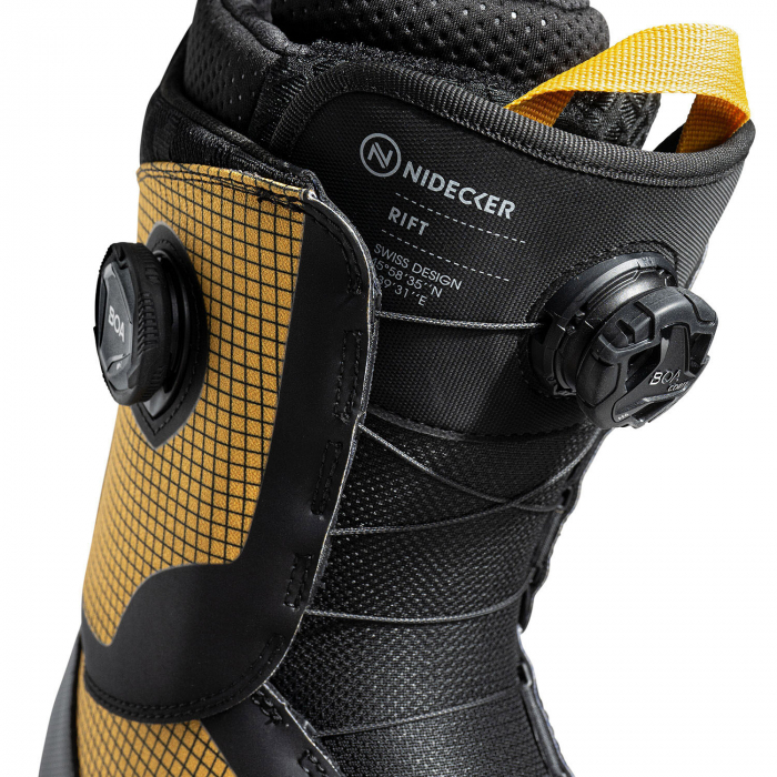 ������� ��� ��������� NIDECKER Rift Yellow/Black