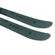 ������ ���� � ����������� HEAD Kore X 85 LYT-PR+PRW 11 GW Brake 90 [G] Green