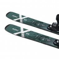 ������ ���� � ����������� HEAD Kore X 85 LYT-PR+PRW 11 GW Brake 90 [G] Green
