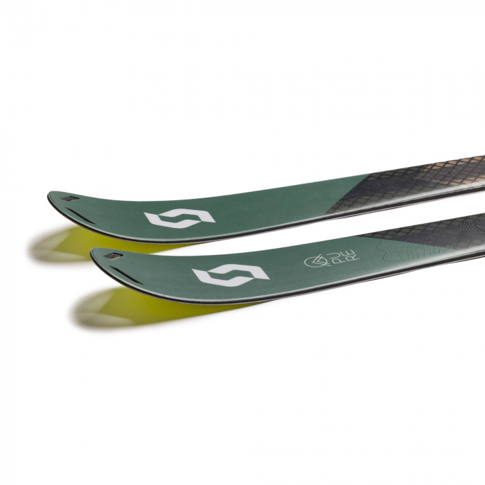 ������ ���� Scott Pure AM 92Ti � ����������� ATTACK 11 MN (A) black � ���������� PB RACE PRO 95 (A)