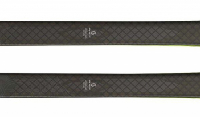 ������ ���� Scott Pure Piste 77Ti � ����������� RC4 Z13 GW Freeflex Demo brake 85 (D) 