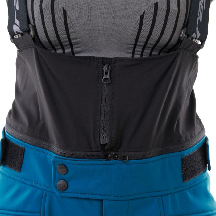 Брюки сноубордические DF UKTUS Woman Dark Ocean Брюки сноубордические DF UKTUS Woman Dark Ocean