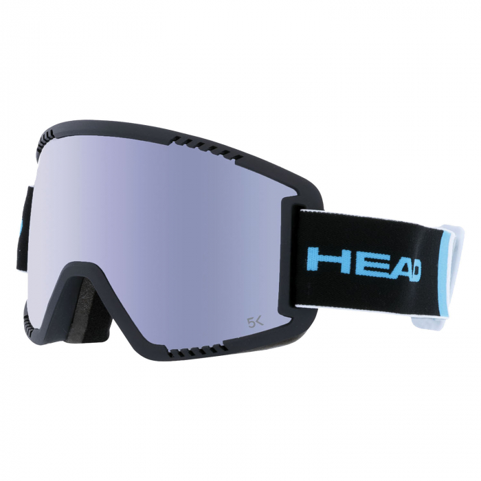 ���� ����������� HEAD contex pro 5k L unisex ����� 5k black/blue WCR/blue