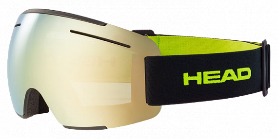 ����� ����������� HEAD F-LYT  M Unisex  lime-black/fmr lime