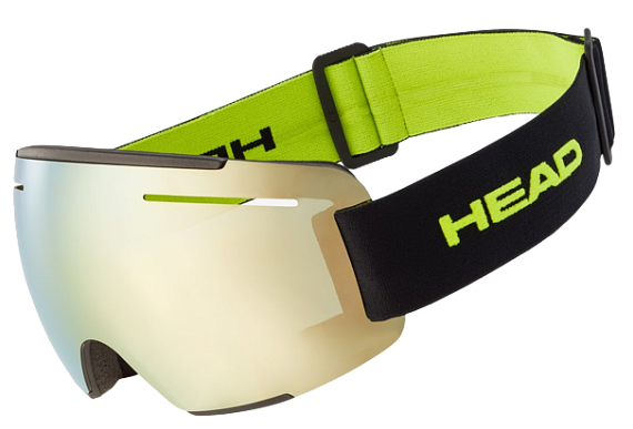 ����� ����������� HEAD F-LYT  M Unisex  lime-black/fmr lime