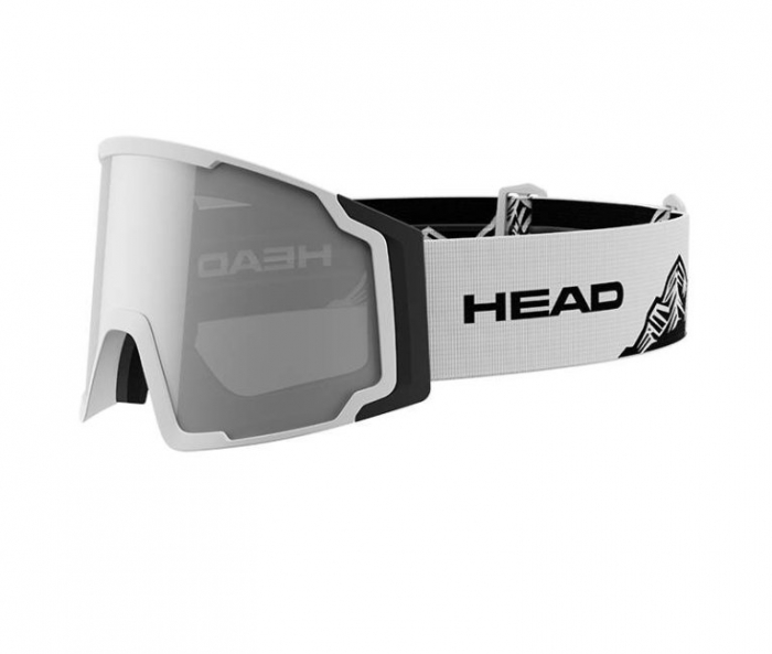 ����� ����������� HEAD Neves M unisex  white/silver