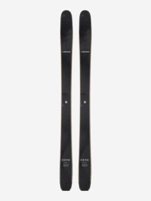 ������ ���� HEAD Kore 106 Ti + ��������� Attack 14 GW BR 110A  black/green
