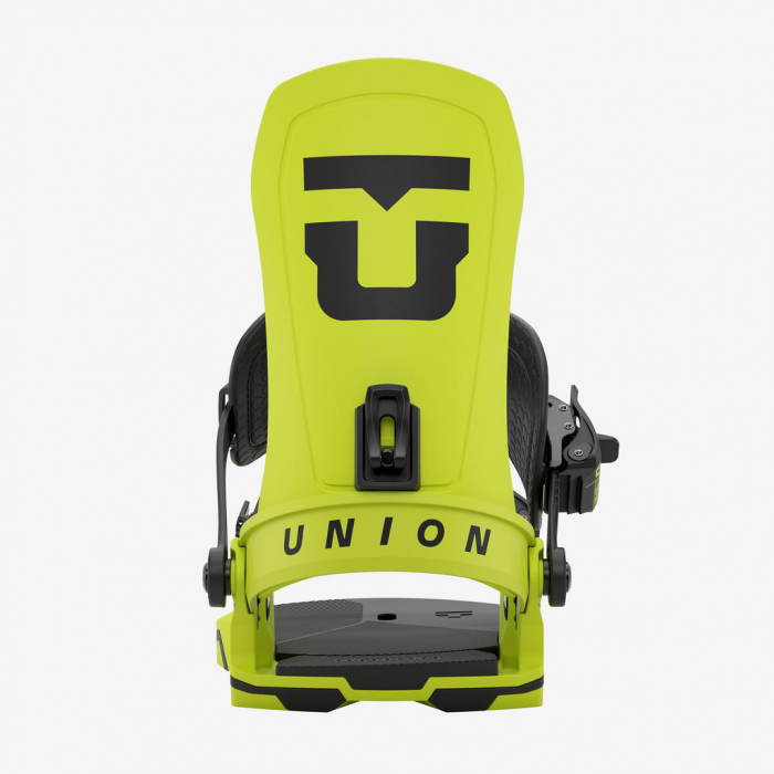 Крепления для сноуборда UNION Force cyber lime Крепления для сноуборда UNION Force cyber lime