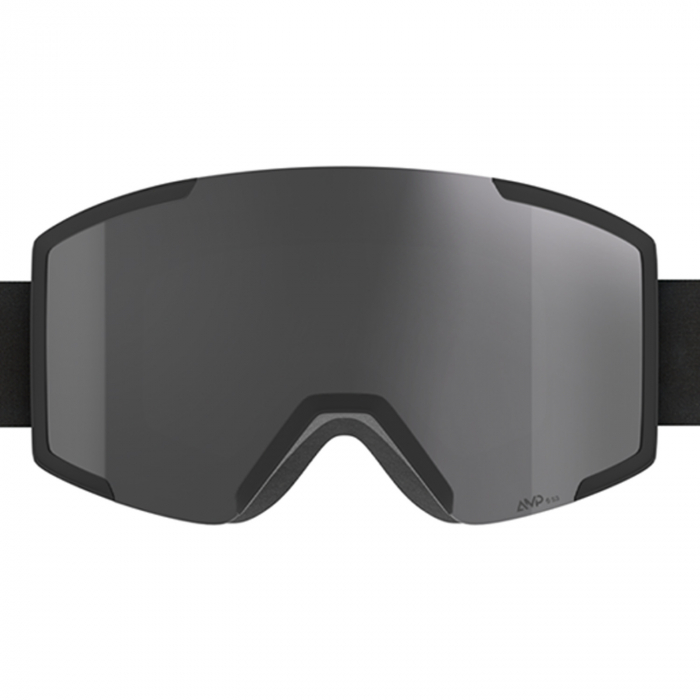 ����� ����������� SCOTT Shield+Extra Lens Mineral Black /AMP Black Chrome S3