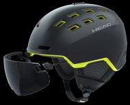 ����������� ���� � ������� Head Radar anthracite (VLT 46-16%) �������� S1-S3