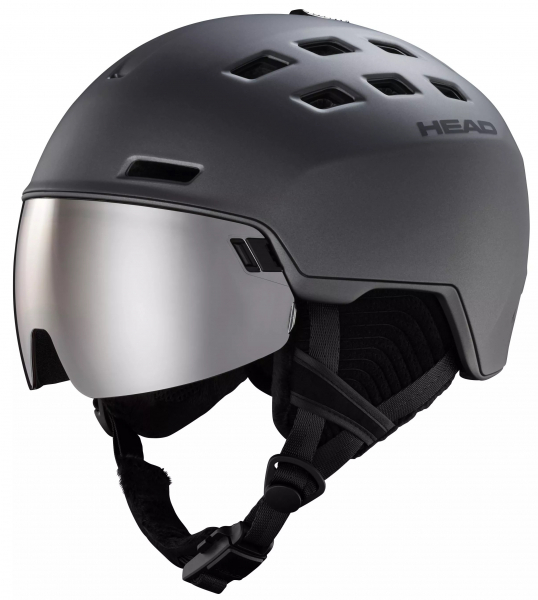 ����������� ���� � ������� Head Radar anthracite (VLT 46-16%) �������� S1-S3