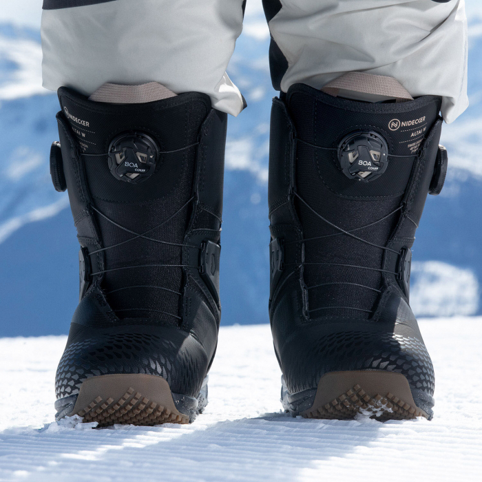 ������� ��� ��������� NIDECKER Altai Women Black