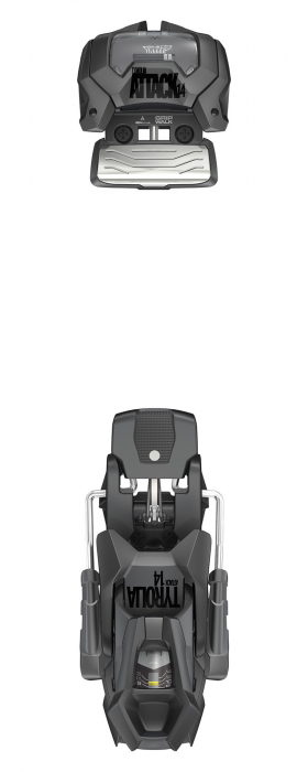 ����������� ��������� TYROLIA Attack 14 Gw Brake 95 [A] grey