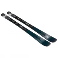 ������ ���� � ����������� HEAD Kore X 80 LYT-PR + PRW 11 GW Black/White