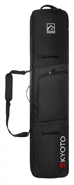 ����� ��� ��������� KYOTO Roll FW26 black 168cm