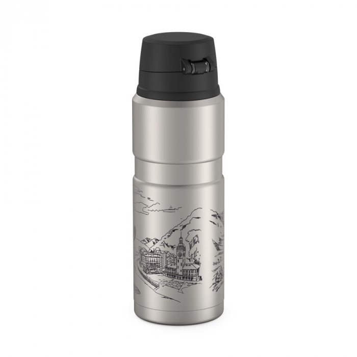 ������ �� ����. ����� �� THERMOSS K400(Sochi) Stainless Steel 0.7 10L
