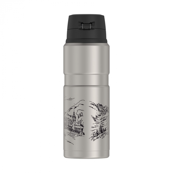 ������ �� ����. ����� �� THERMOSS K400(Sochi) Stainless Steel 0.7 10L