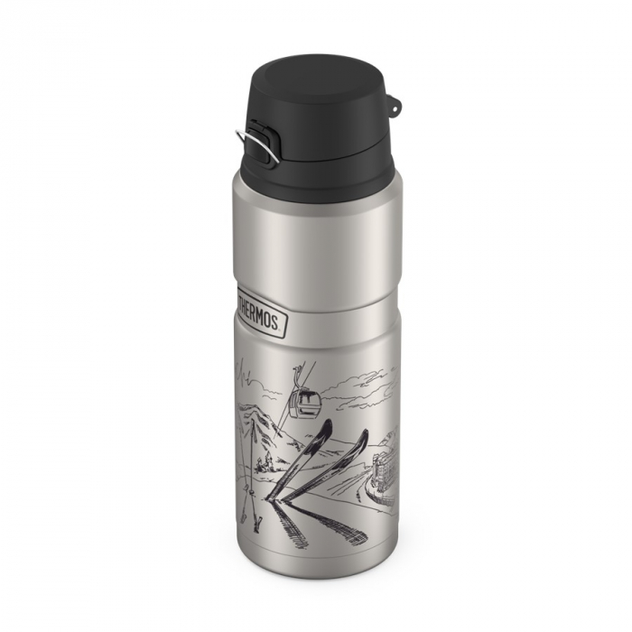 ������ �� ����. ����� �� THERMOSS K400(Sochi) Stainless Steel 0.7 10L