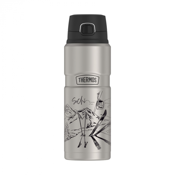 ������ �� ����. ����� �� THERMOSS K400(Sochi) Stainless Steel 0.7 10L