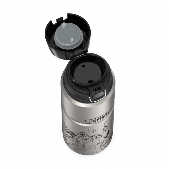 ������ �� ����. ����� �� THERMOSS K400(Sochi) Stainless Steel 0.7 10L