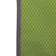 ����� ������ (�����) ���� + 4 �������� (�����, Velcro) Green (N-FS-21407+21124-S-G) NISUS