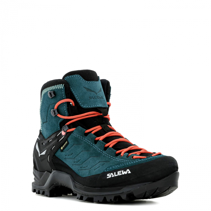 ������������ ������� ������� Salewa Ws Mtn Trainer Mid Gtx Atlantic Deep/Ombre Blue