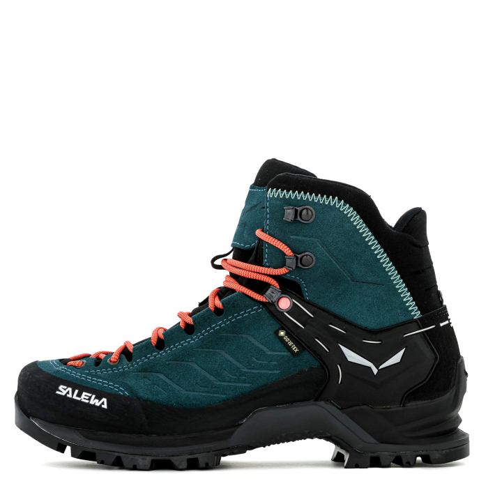 ������������ ������� ������� Salewa Ws Mtn Trainer Mid Gtx Atlantic Deep/Ombre Blue