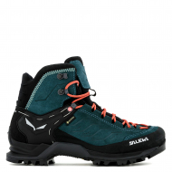 ������������ ������� ������� Salewa Ws Mtn Trainer Mid Gtx Atlantic Deep/Ombre Blue