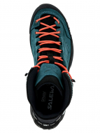 ������������ ������� ������� Salewa Ws Mtn Trainer Mid Gtx Atlantic Deep/Ombre Blue