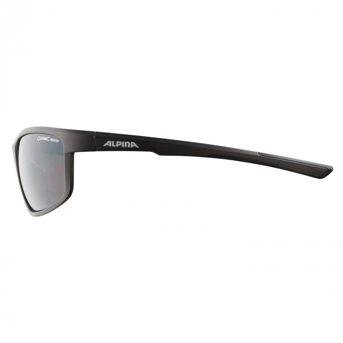 ���� �������������� ALPINA Defey  Black Matt/Red Mirror