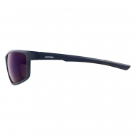 ���� �������������� ALPINA Defey Black Matt/Blue Mirror Cat.3