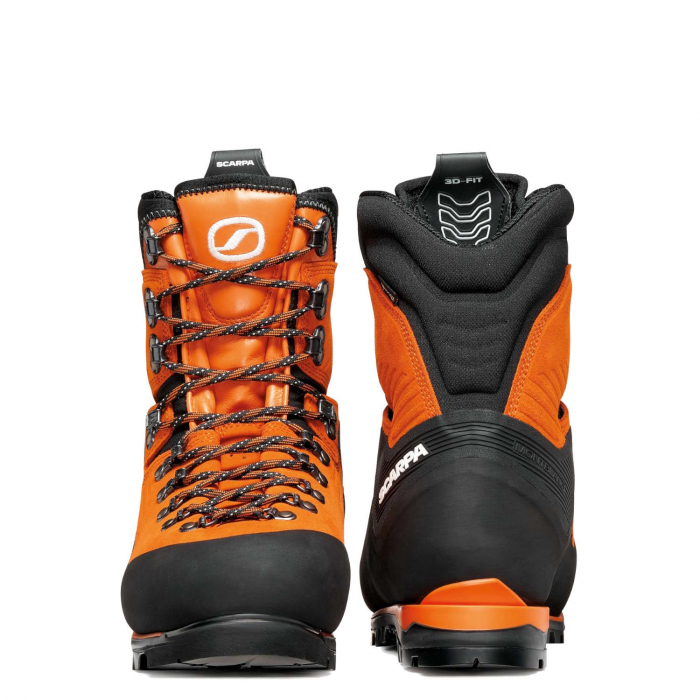 ������� ������� SCARPA Mont Blanc GTX Tonic/Orange