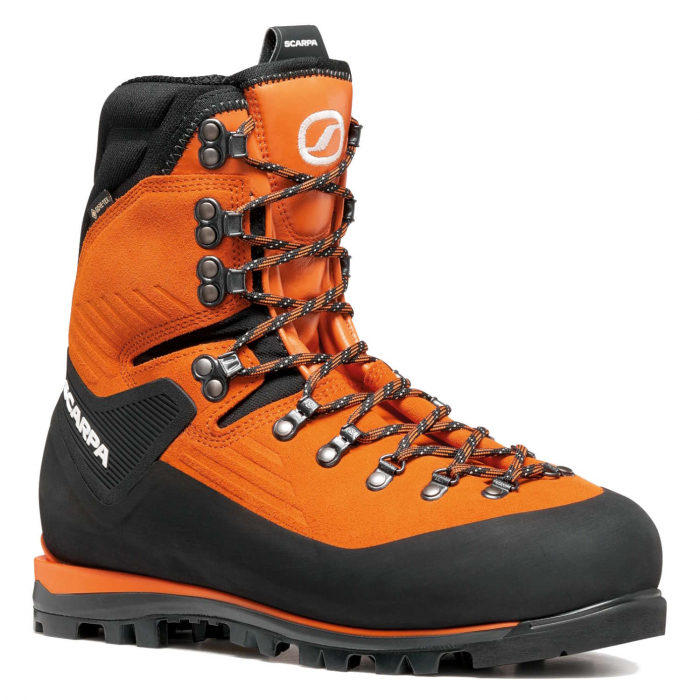 ������� ������� SCARPA Mont Blanc GTX Tonic/Orange
