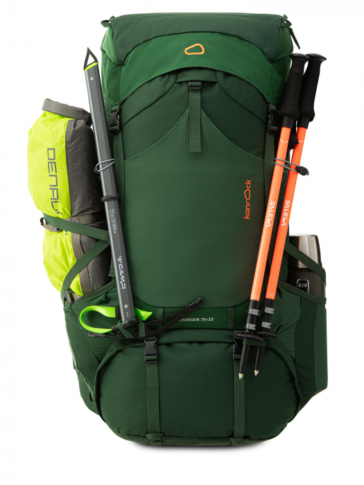 ������ Kanrock Charger 75+15 Pine Green