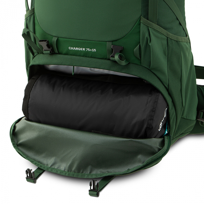 ������ Kanrock Charger 75+15 Pine Green