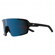 ���� �������������� ALPINA Lumin Black Matt/Blue Mirror Cat.3