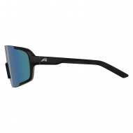 ���� �������������� ALPINA Lumin Black Matt/Blue Mirror Cat.3