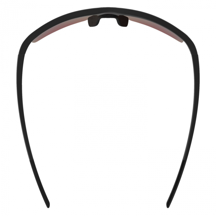 ���� �������������� ALPINA Eagle Q-Lite Black Matt/Red Mirror Cat.3