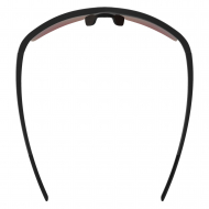 ���� �������������� ALPINA Eagle Q-Lite Black Matt/Red Mirror Cat.3