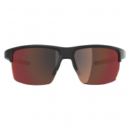���� �������������� ALPINA Eagle Q-Lite Black Matt/Red Mirror Cat.3