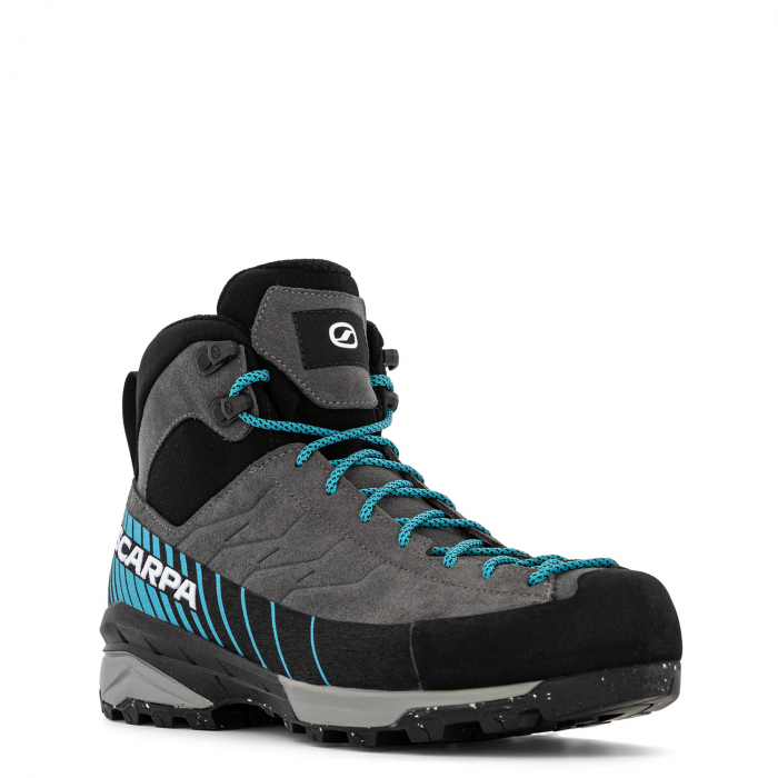 ������������ ������� SCARPA Mescalito TRK 2 GTX Shark/Azure